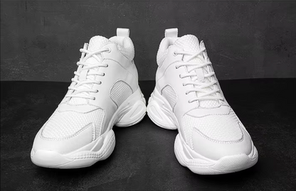 Zapatillas para aumentar la altura LuvvoUP RISEEK