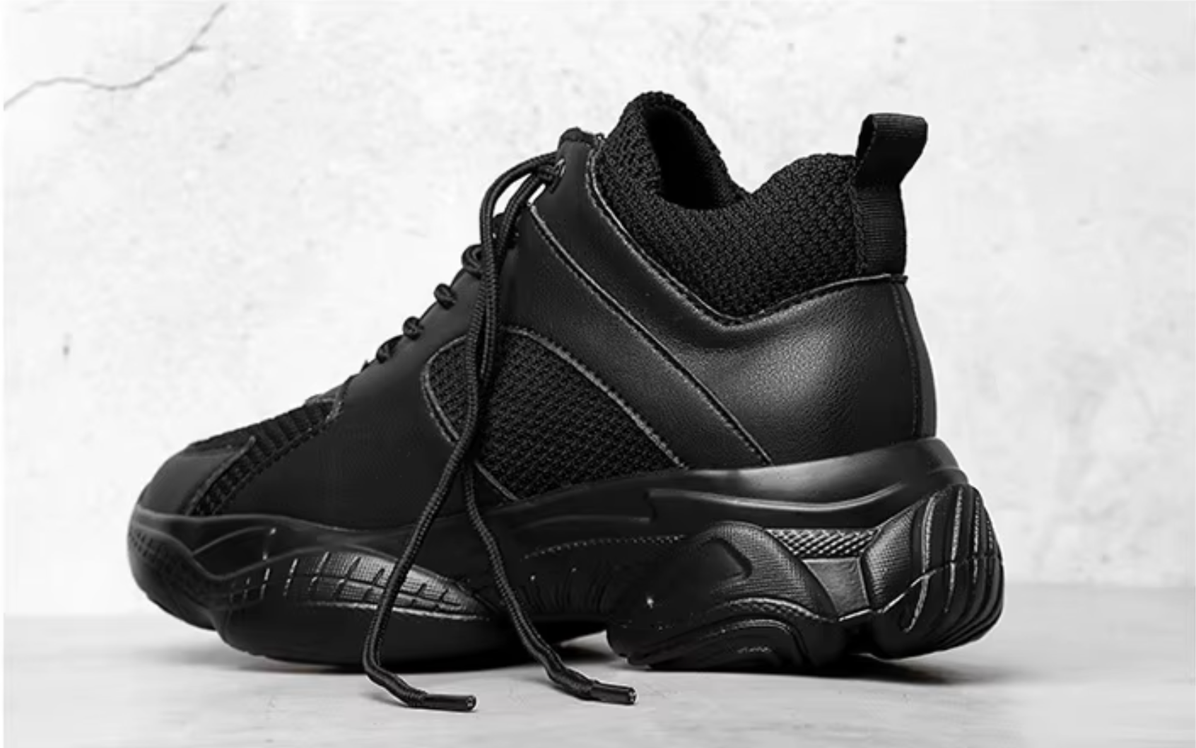 Zapatillas para aumentar la altura LuvvoUP RISEEK