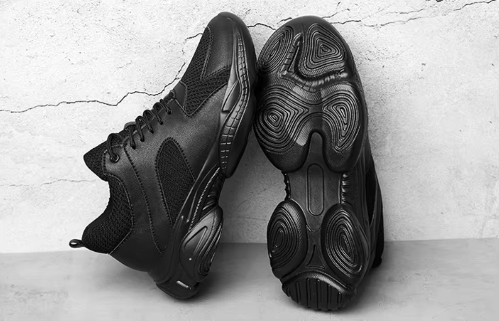 Zapatillas para aumentar la altura LuvvoUP RISEEK