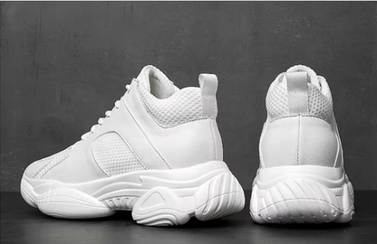 Zapatillas para aumentar la altura LuvvoUP RISEEK