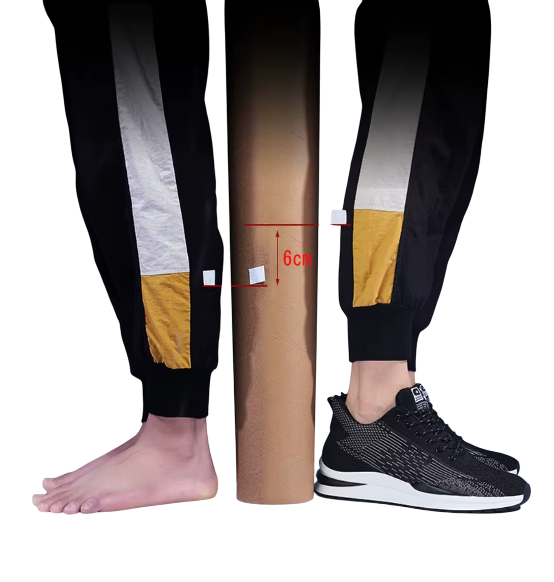 LuvvoUP MAGNIVO Height-Increasing Sport Shoes