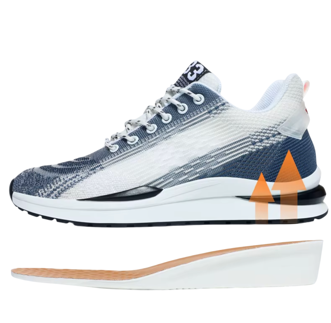 LuvvoUP MAGNIVO Height-Increasing Sport Shoes