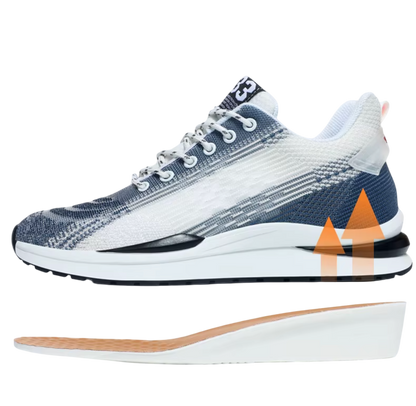 LuvvoUP MAGNIVO Height-Increasing Sport Shoes