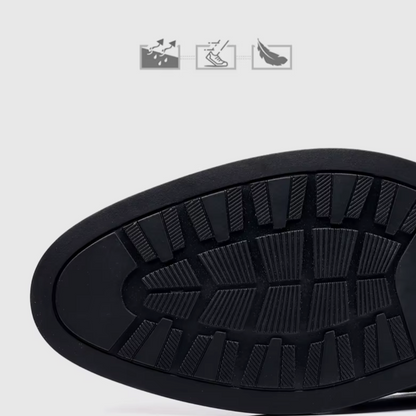 Zapatos formales con aumento de altura LuvvoUP OPTALL