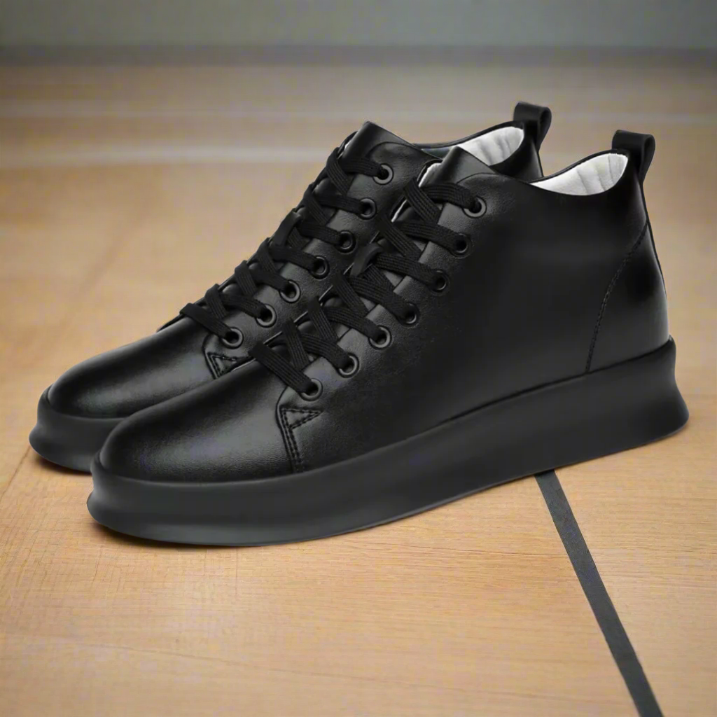 Botas para aumentar la altura LuvvoUP ACHILLES