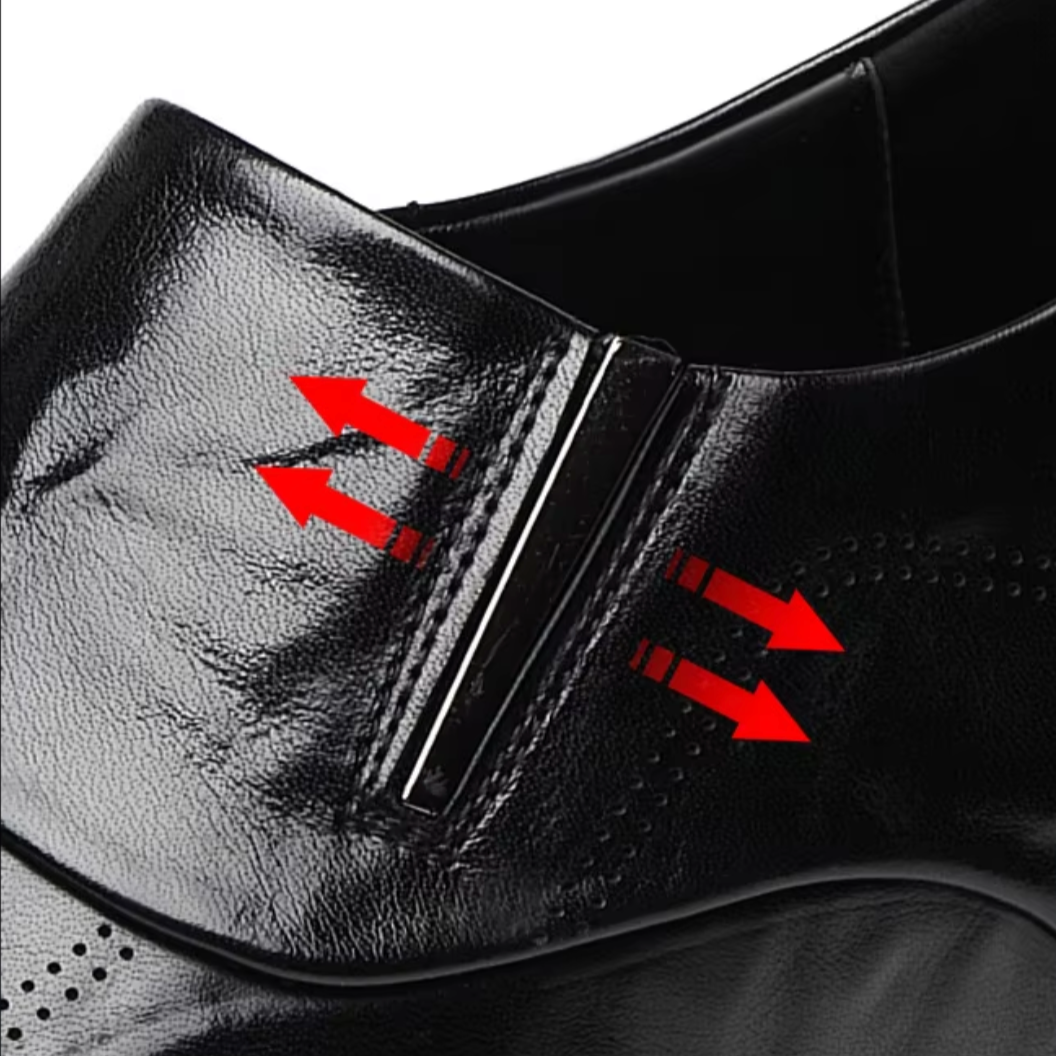 LuvvoUP SKY Height-Increasing Formal Shoes