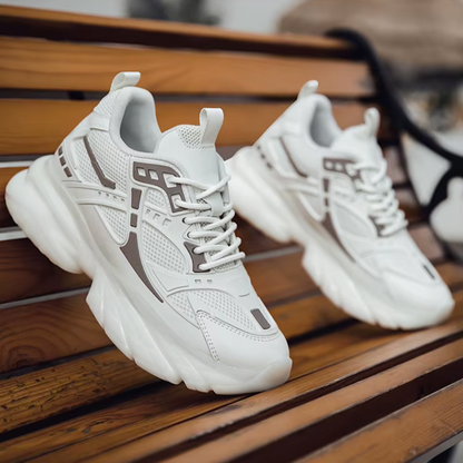 Zapatillas deportivas LuvvoUP YUPRA para aumentar la altura