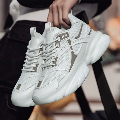 Zapatillas deportivas LuvvoUP YUPRA para aumentar la altura