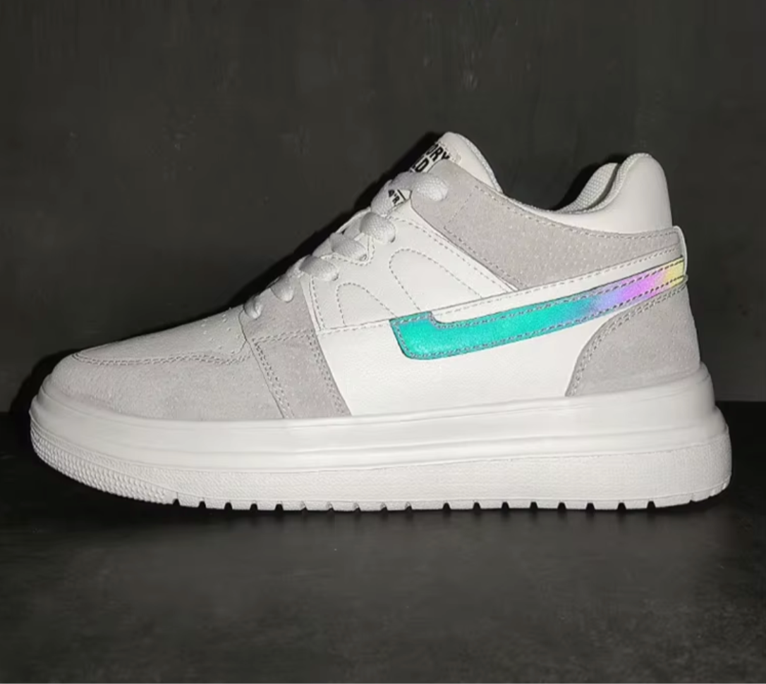 Zapatillas con aumento de altura LuvvoUP VERTO