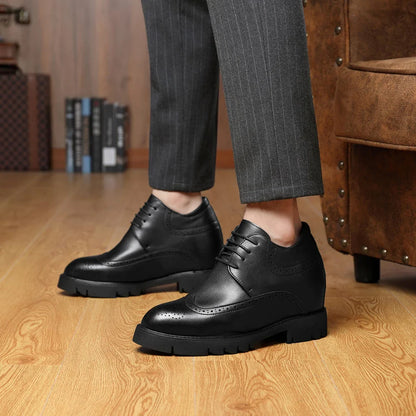 LuvvoUP VOLTOR  Height-Increasing Formal Shoes