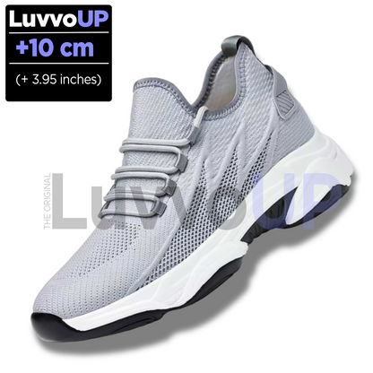 Zapatillas deportivas LuvvoUP UPLYN para aumentar la estatura