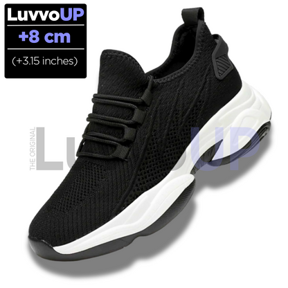 Zapatillas deportivas LuvvoUP UPLYN para aumentar la estatura