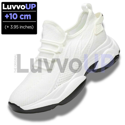 Zapatillas deportivas LuvvoUP UPLYN para aumentar la estatura