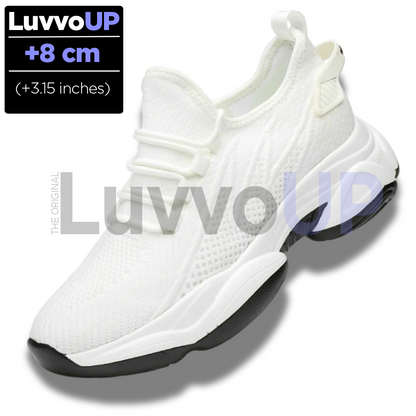 Zapatillas deportivas LuvvoUP UPLYN para aumentar la estatura
