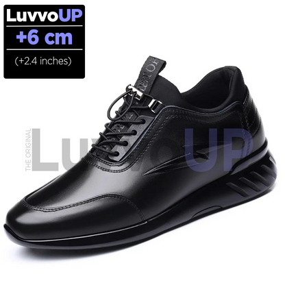 Zapatos casuales para aumentar la altura LuvvoUP BOLDEN