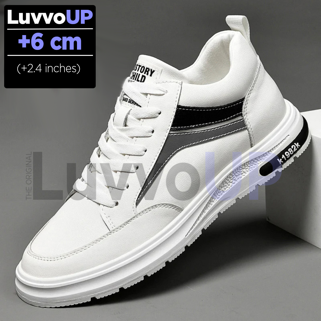 Zapatillas LuvvoUP PRIME para aumentar la altura