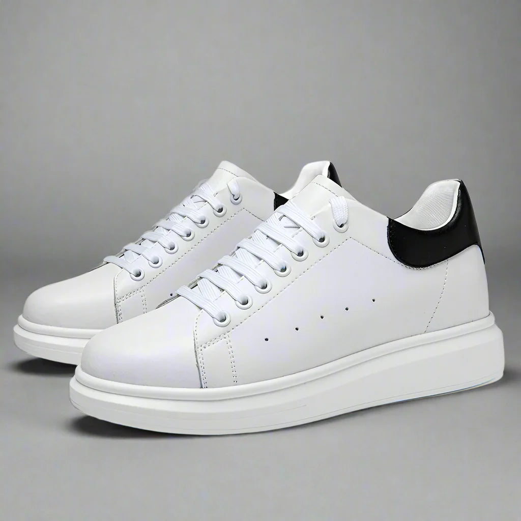 Zapatillas con aumento de altura LuvvoUP ELEGO