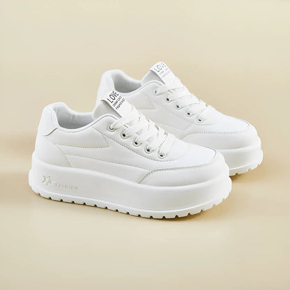 Zapatos de mujer LuvvoUP-W SELORA con aumento de altura 