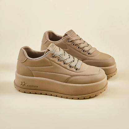 Zapatos de mujer LuvvoUP-W SELORA con aumento de altura 