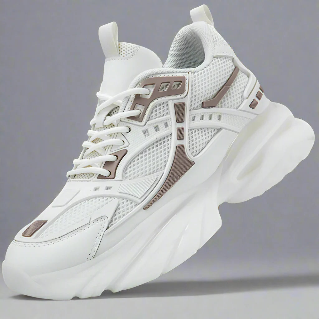 Zapatillas deportivas LuvvoUP YUPRA para aumentar la altura