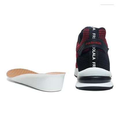 LuvvoUP MAGNIVO Height-Increasing Sport Shoes