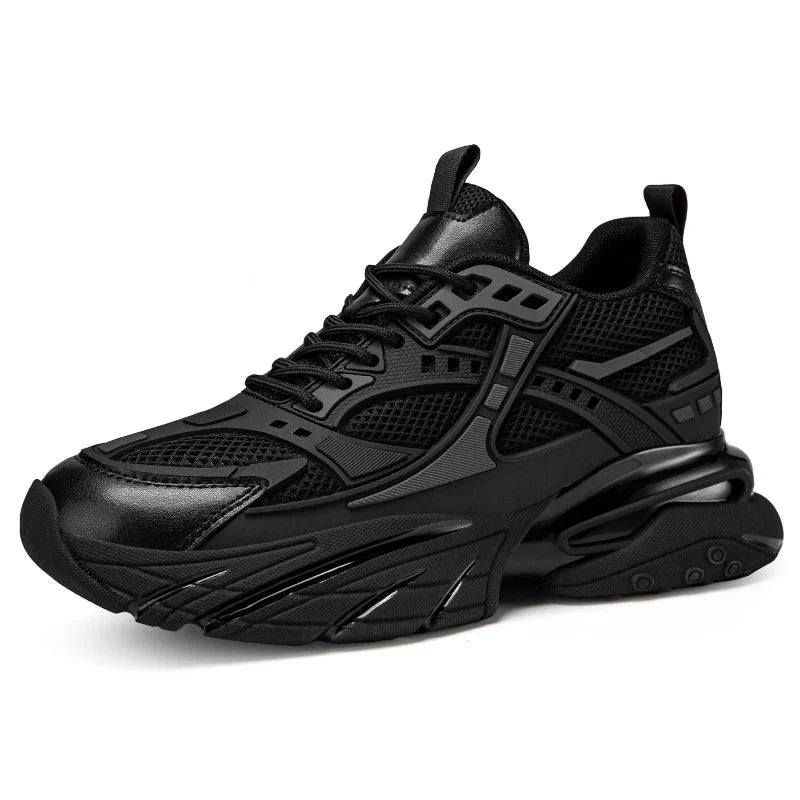 Zapatillas deportivas LuvvoUP YUPRA para aumentar la altura