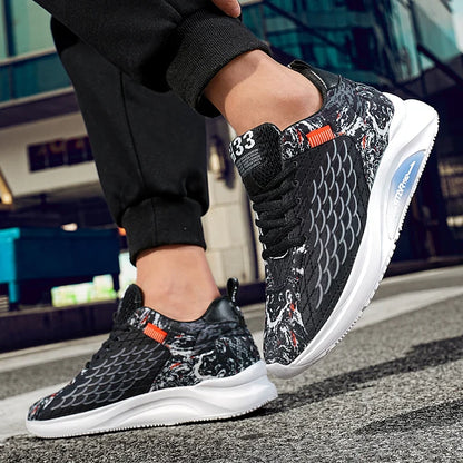 LuvvoUP EAGLE Height-Increasing Sport Shoes