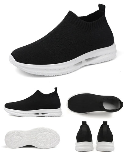 Zapatos de mujer LuvvoUP-W FLOW con aumento de altura