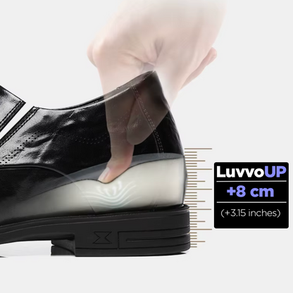 LuvvoUP SKY Height-Increasing Formal Shoes