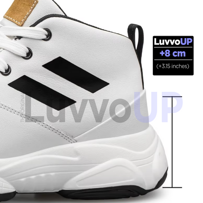 LuvvoUP GRAVI Height-Increasing Sport Shoes