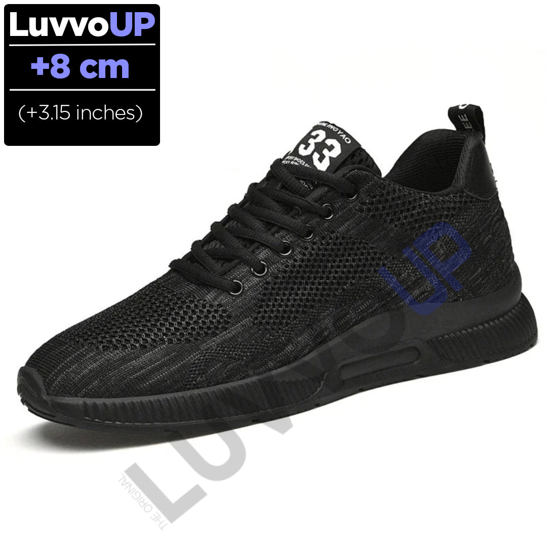 Zapatillas deportivas LuvvoUP SPORTS para aumentar la estatura
