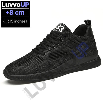 Zapatillas deportivas LuvvoUP SPORTS para aumentar la estatura