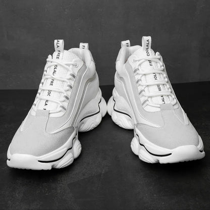 LuvvoUP LUXEND Height-Increasing Sport Shoes