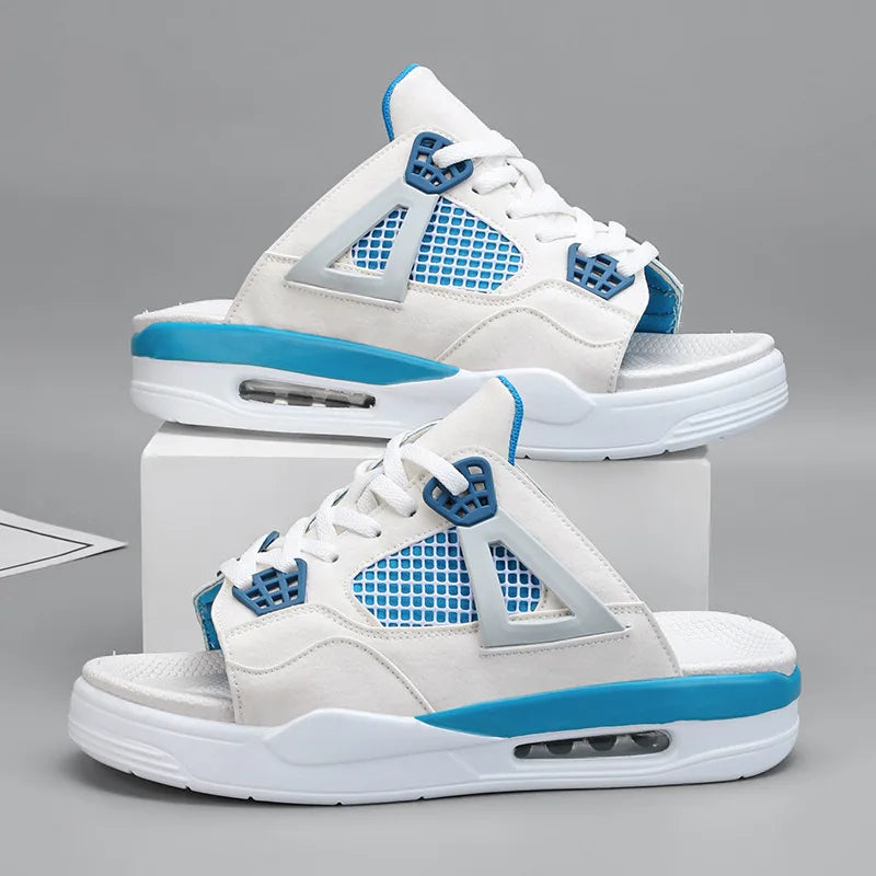 Zapatillas con alza LuvvoUP AERO