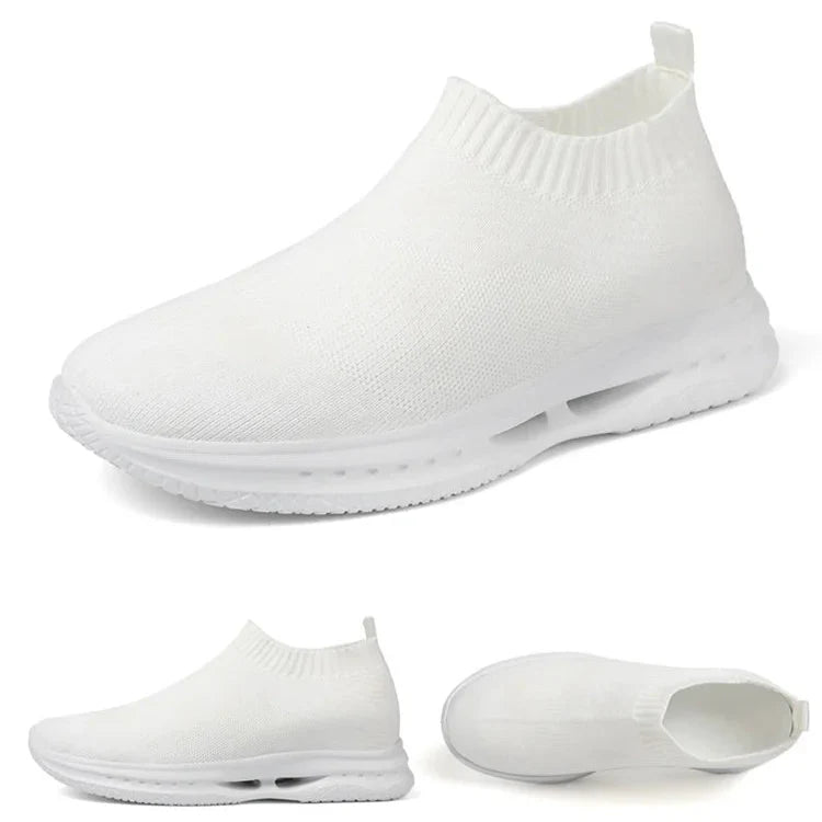 Zapatos de mujer LuvvoUP-W FLOW con aumento de altura