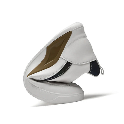 Zapatillas casuales con aumento de altura LuvvoUP RISEON