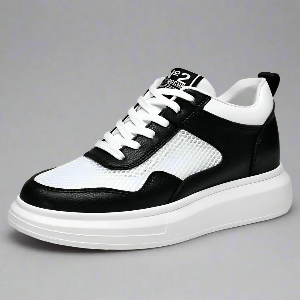 Zapatillas para aumentar la altura LuvvoUP SKALON