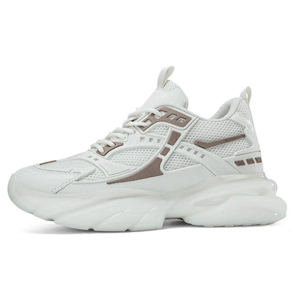 Zapatillas deportivas LuvvoUP YUPRA para aumentar la altura