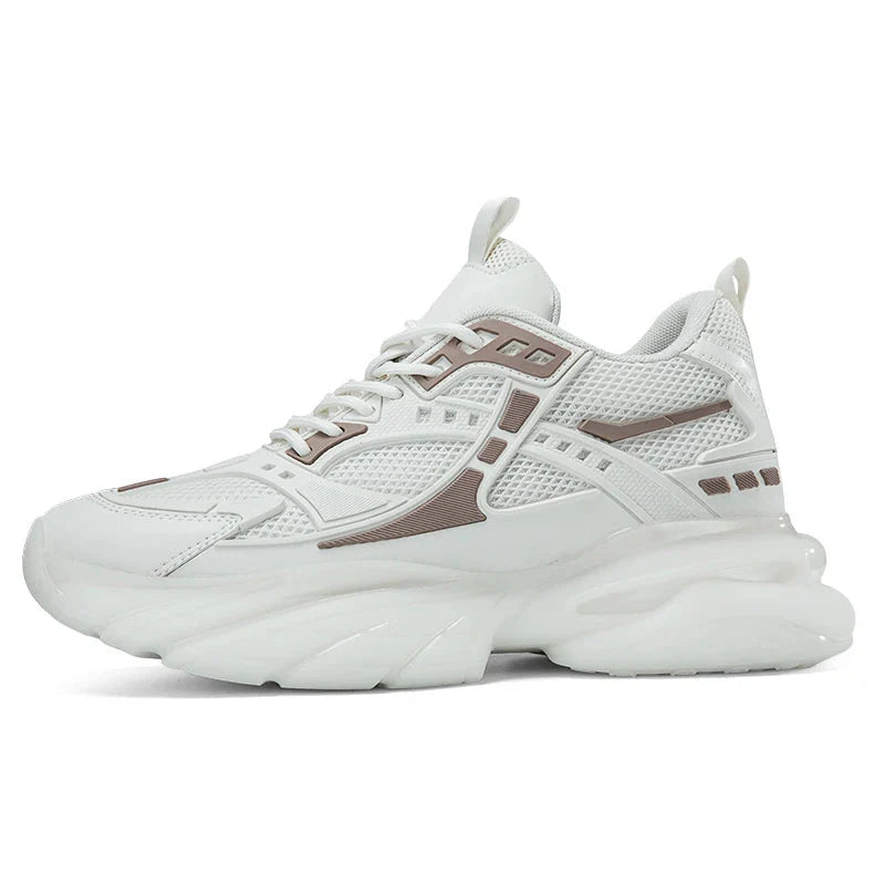 Zapatillas deportivas LuvvoUP YUPRA para aumentar la altura