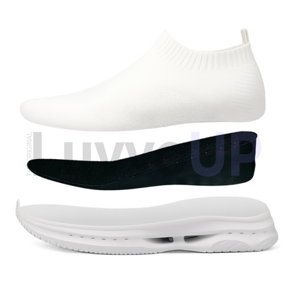 Zapatos de mujer LuvvoUP-W FLOW con aumento de altura
