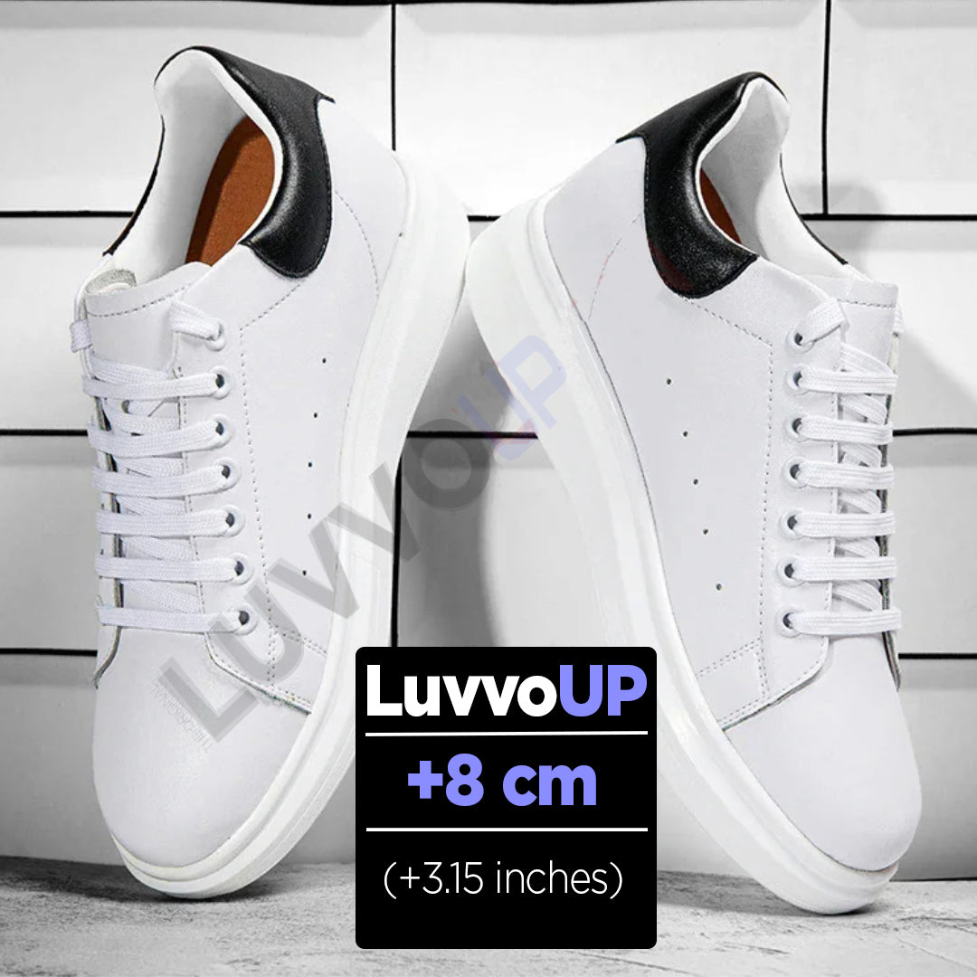Zapatillas con aumento de altura LuvvoUP ELEGO