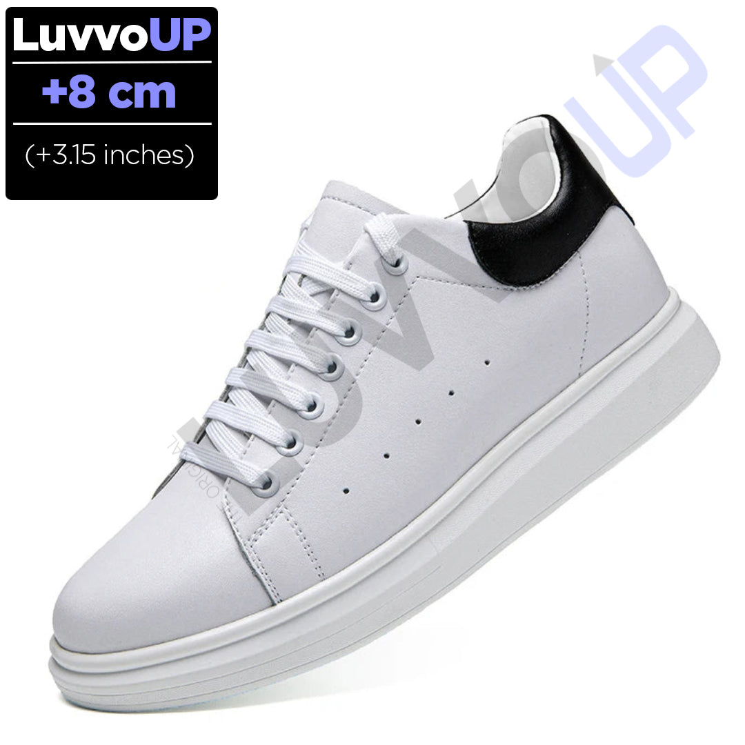 Zapatillas con aumento de altura LuvvoUP ELEGO