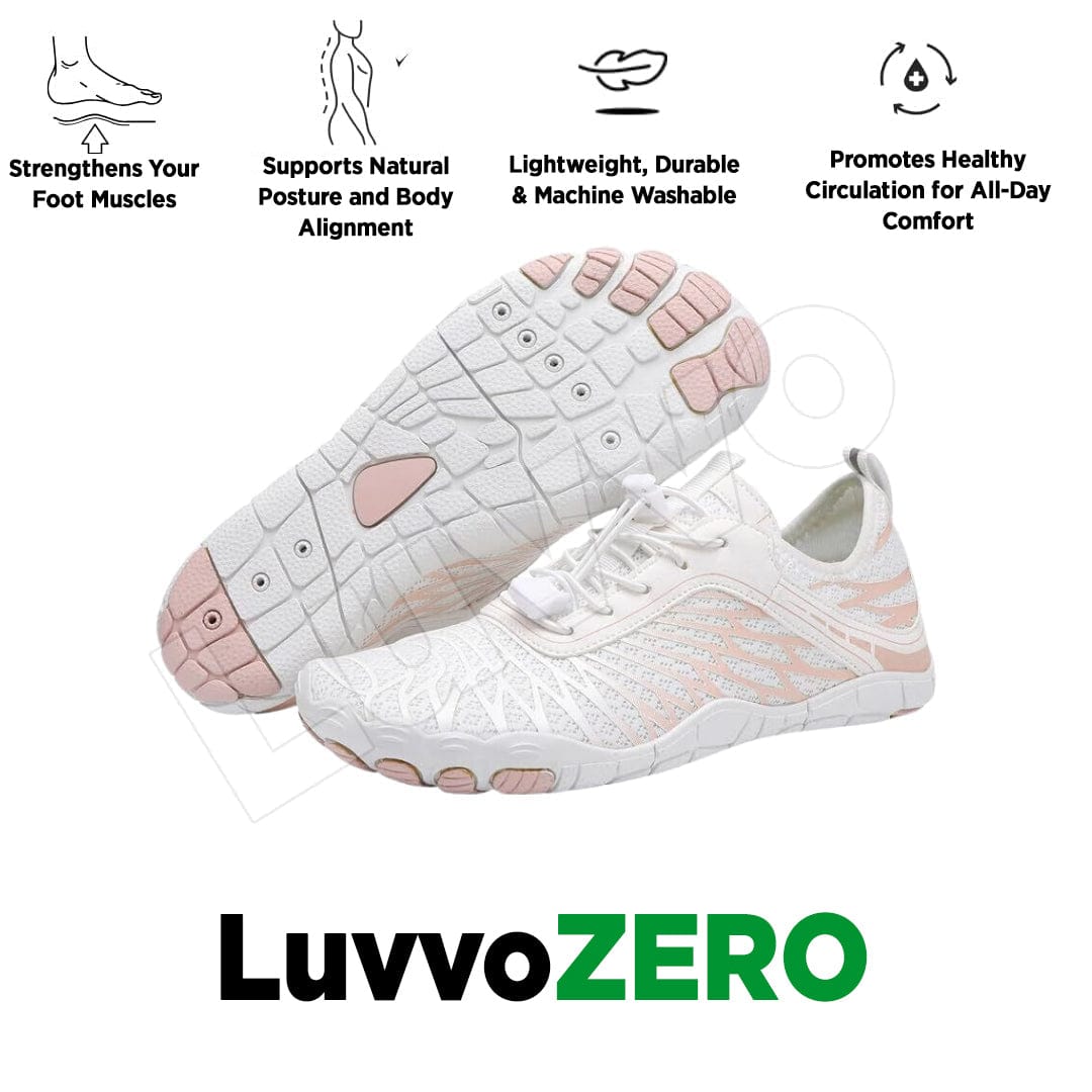 LuvvoZERO Arin Unisex, Calzado minimalista antideslizante