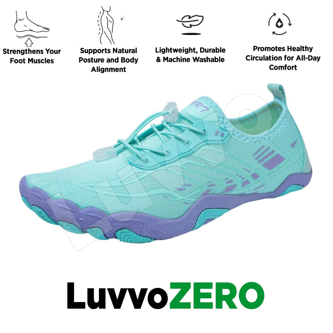 LuvvoZERO Ayra Unisex, Calzado minimalista antideslizante