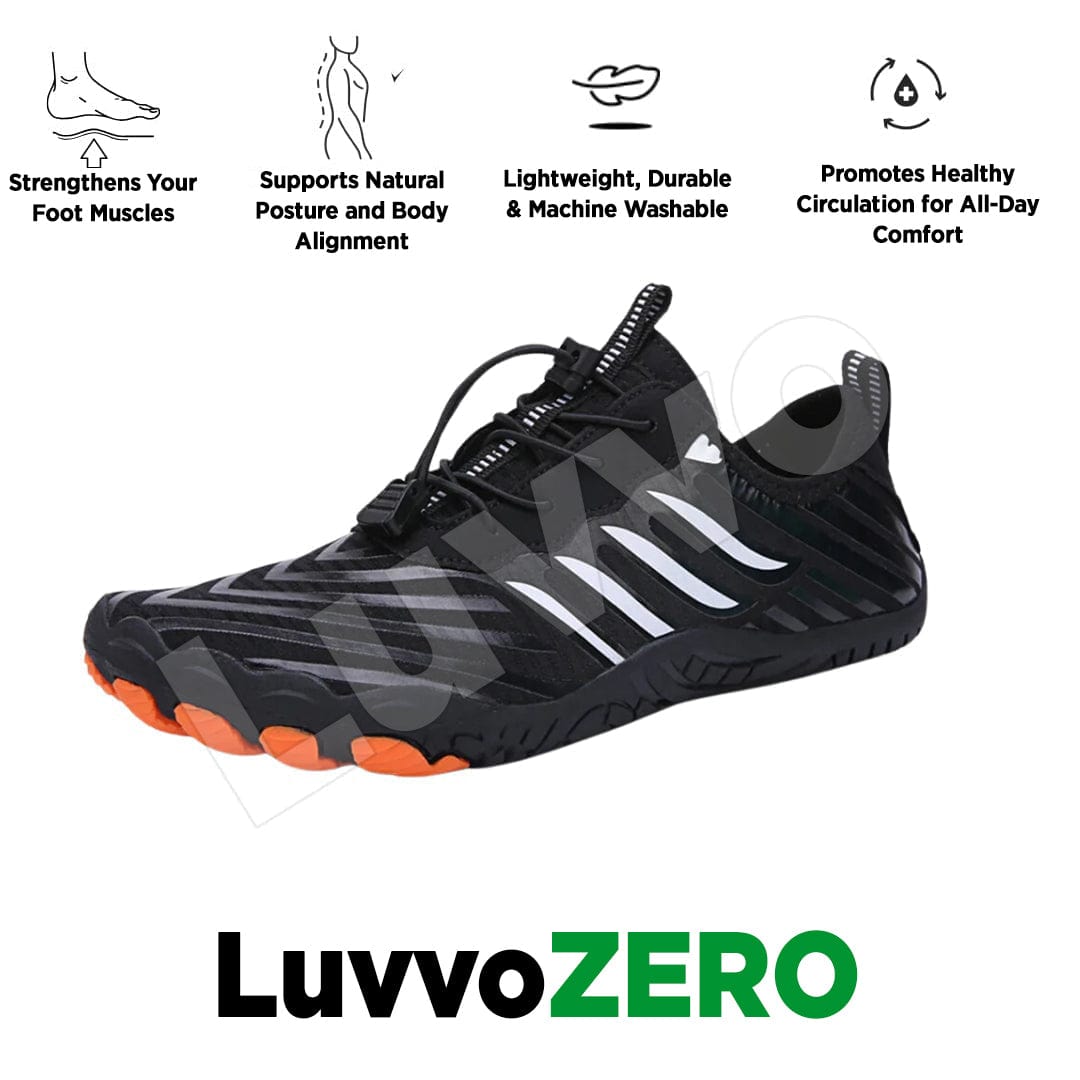 LuvvoZERO Duru Calzado descalzo unisex antideslizante