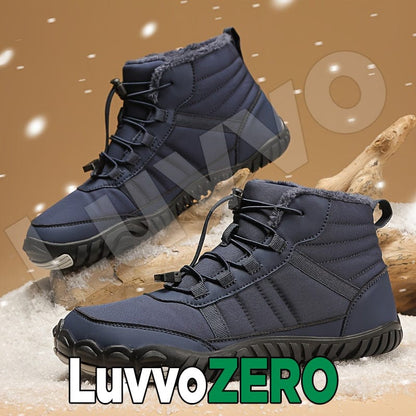 LuvvoZERO Eira Unisex, Calzado minimalista antideslizante