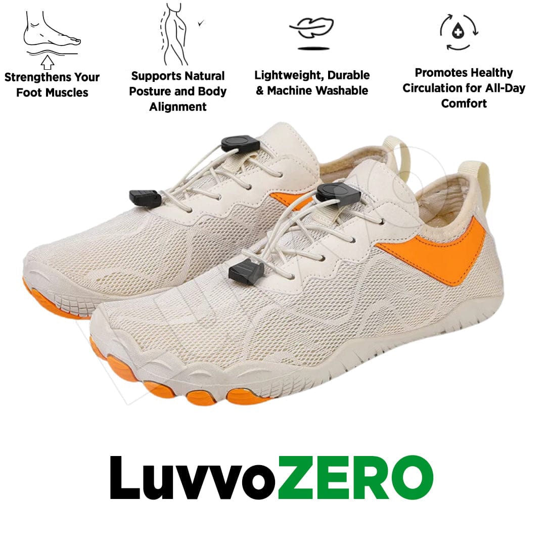 LuvvoZERO Flowo Unisex, Calzado minimalista antideslizante