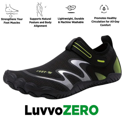 LuvvoZERO Lina Unisex, Calzado minimalista antideslizante