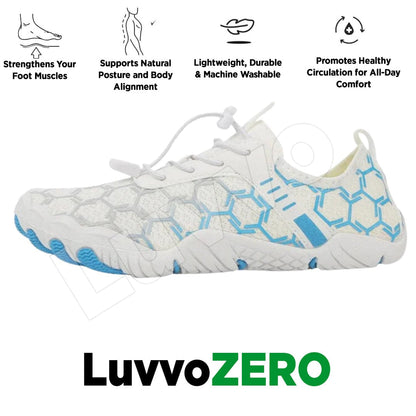 LuvvoZERO Minima Unisex, Calzado minimalista antideslizante