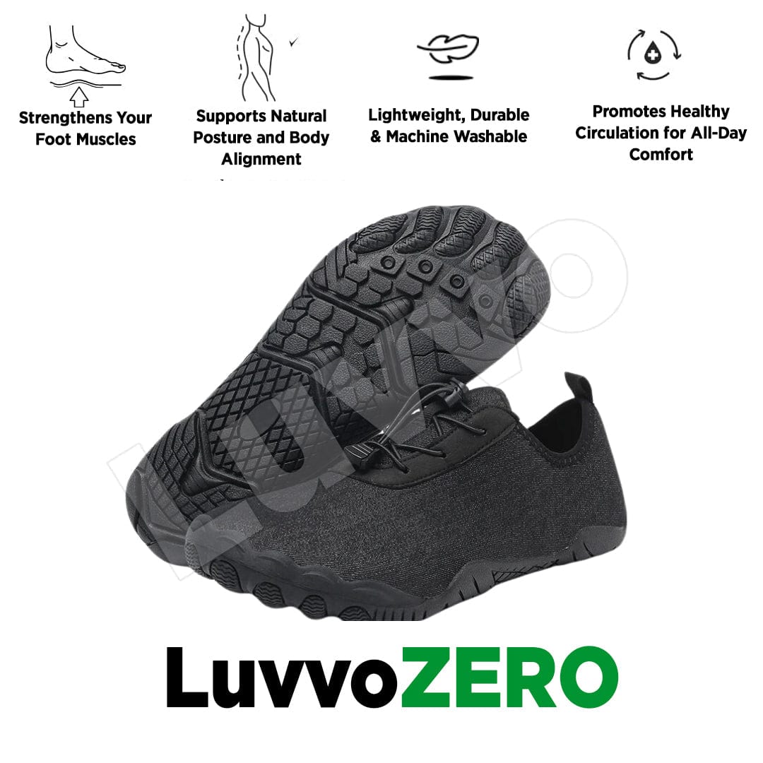LuvvoZERO Mura Unisex, Calzado minimalista antideslizante